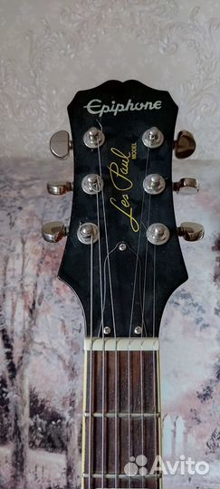 Epiphone les paul standard 2013