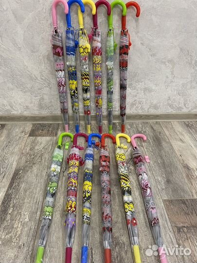 Зонтик детский