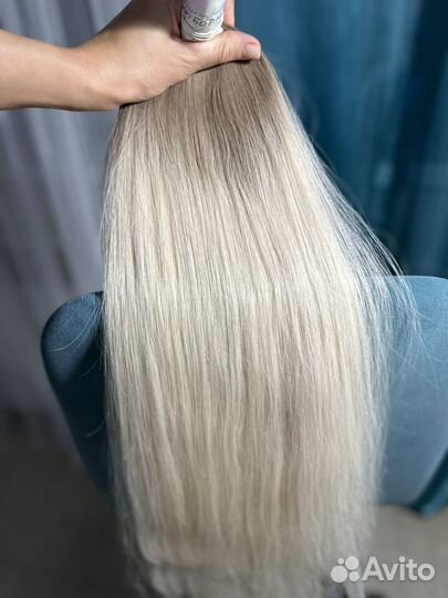 Волосы для наращивания