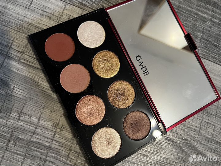 Палитра теней