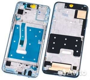 Рамка корпуса для Honor 10 Lite (HRY-LX1) / синий