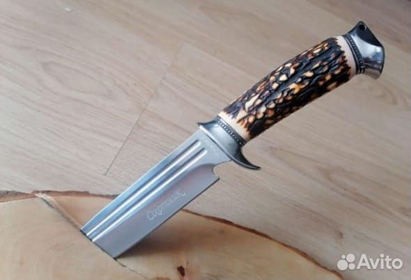 Нож охотничий беркут