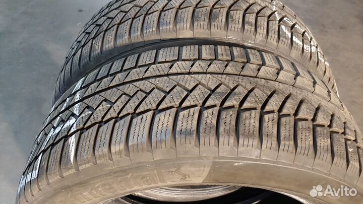 Continental ContiWinterContact TS 850 P 225/55 R17 97H