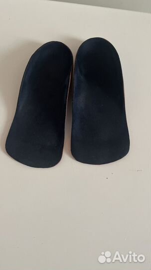 Детские ортопедические стельки bauerfeind 28р-р