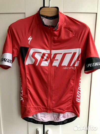 Веломайка Specialized Оригинал Odlo Craft