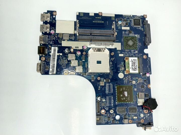 Материнская плата LA-A091P ноутбука Lenovo G505S