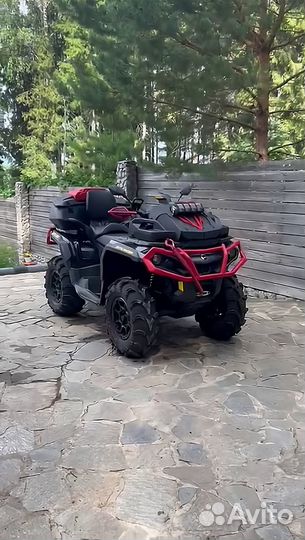 Квадроцикл BRP Outlander 1000R XT-P 2022г