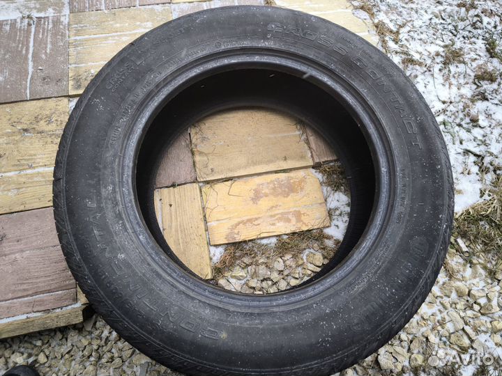 Continental CrossContact LX 245/60 R18 105H