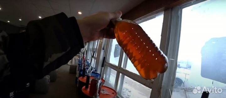 Масляный фильтр mann