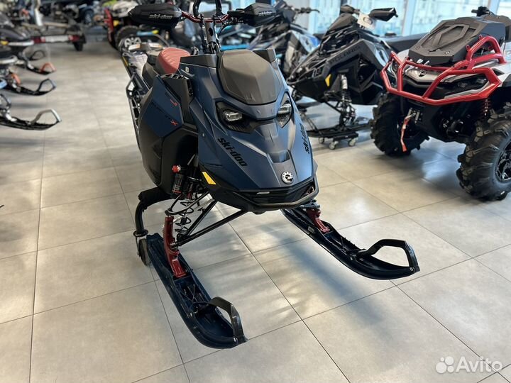 2025 BRP Ski-Doo G5 Summit expert 850TurboR