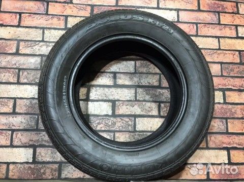 Kumho Solus KL21 235/65 R17