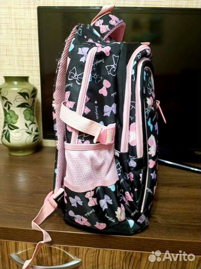 Рюкзак школьный для девочки