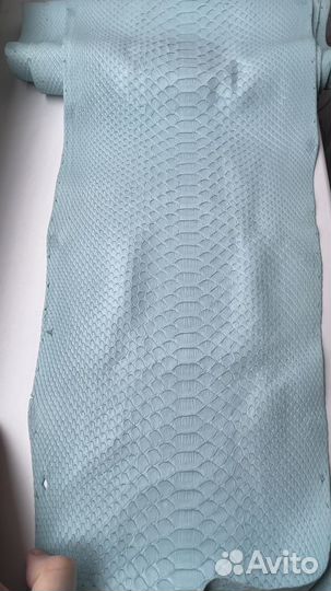 Шкурка питона