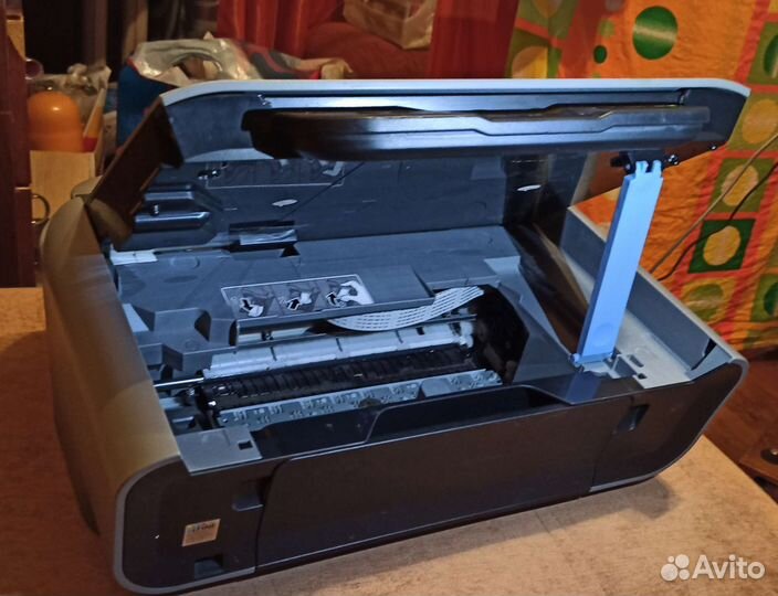 Принтер сканер копир струйный