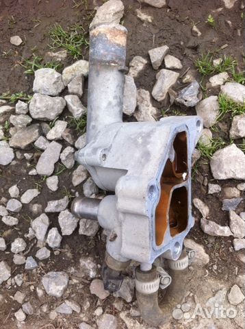 Тер мостат Lifan Solano (Лифан Солано)