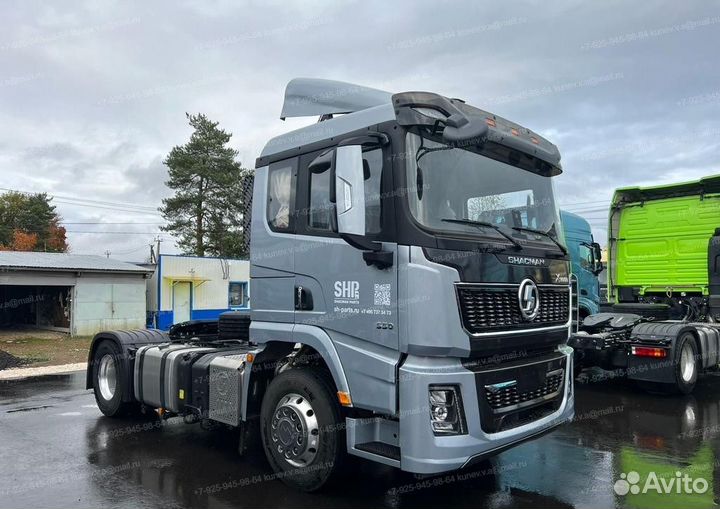 Shacman (Shaanxi) SX418853381, 2023