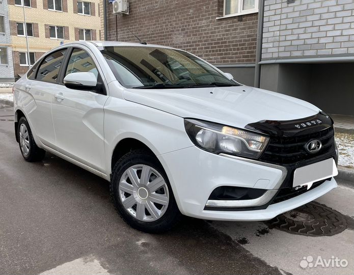 LADA Vesta 1.6 МТ, 2017, 172 000 км