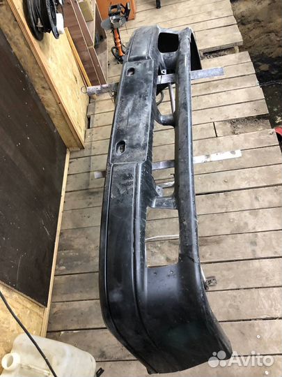 Бампер на 2114