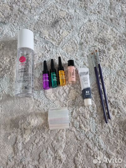 Набор для бровей