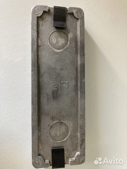 СССР форма для леденцов