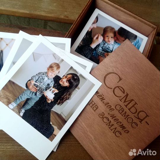 Фотонабор Polaroid