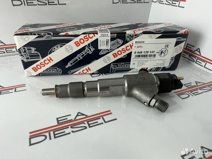 Форсунка 0445120141