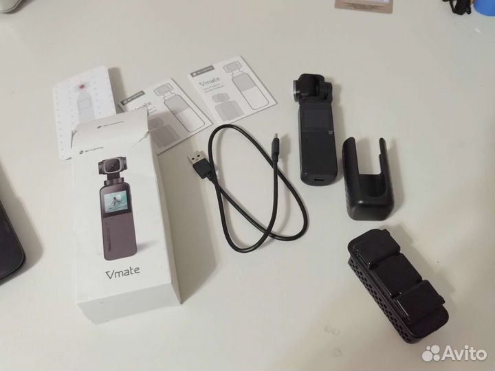 Snoppa Vmate Vs Dji Osmo Pocket Snoppa Vmate (аналог Dji Osmo