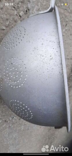 Дуршлак ссср.армейский