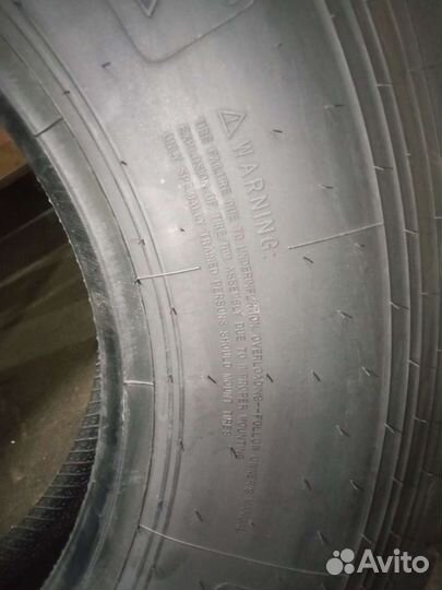 Шины грузовые 315/80 r22.5 усиленные 22 слоя