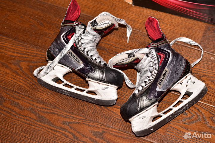 Коньки хоккейные Bauer Vapor APX2 4,5 D