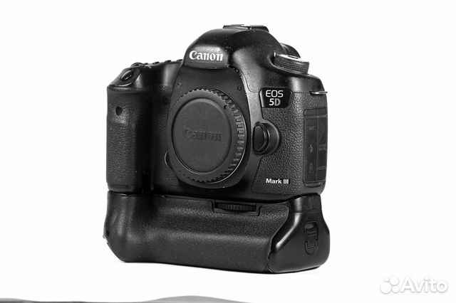 Фотоаппарат Canon 5d mark III