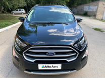 Ford EcoSport 1.0 AT, 2021, 67 500 км, с пробегом, цена 1 750 000 руб.