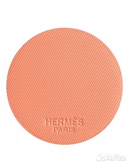 Hermès румяна Silky Blush, Rose Abricot 19#