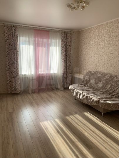 1-к. квартира, 40 м², 2/5 эт.