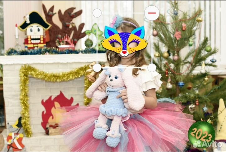 Костюм конфетки