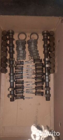 Шевроле круз, авео, нексиа F16D3 Распредвалы