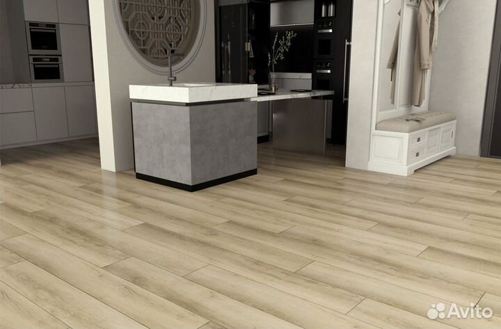 Кварцвиниловый ламинат (пвх плитка) со склада