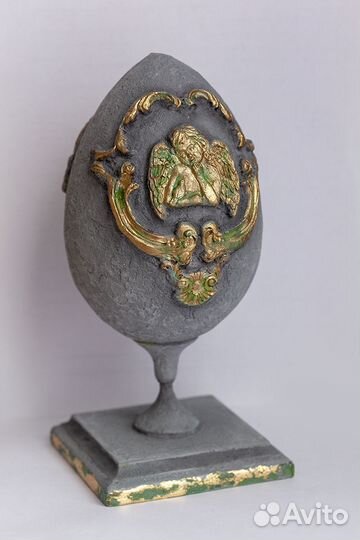 Яйцо декор