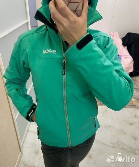 Горнолыжная куртка 8848