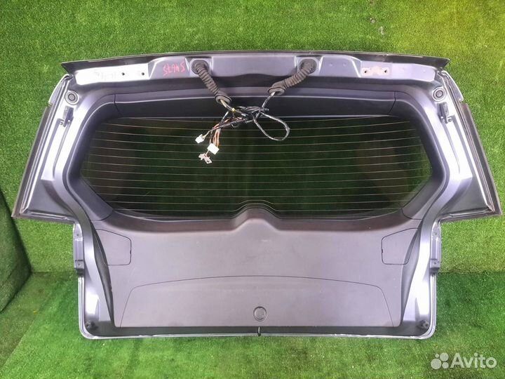 Дверь багажника задняя Mitsubishi Outlander CW5W 2