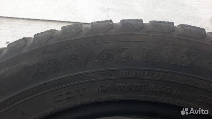 Hankook Winter Radial W404 215/60 R17