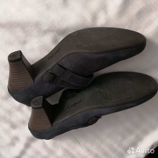 Туфли на каблуке Gabor39