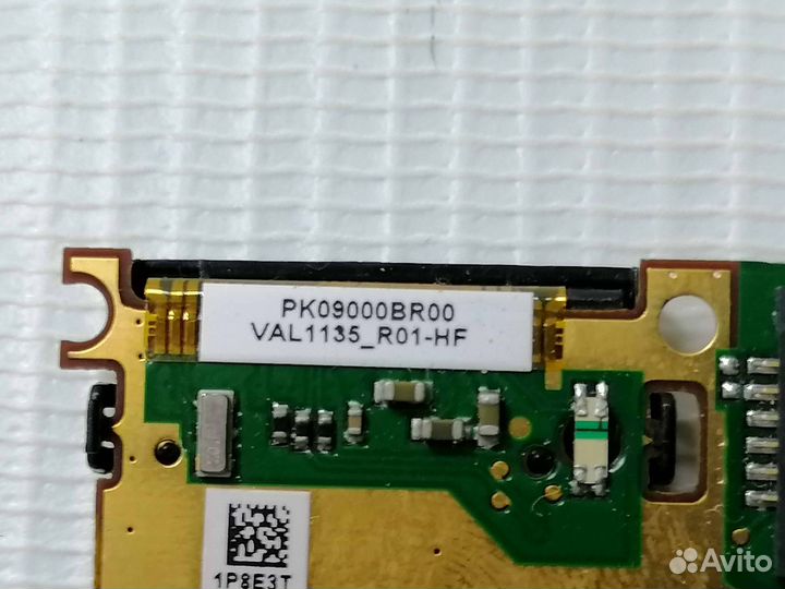 Сканер отпечатков пальцев для HP m6-1303er