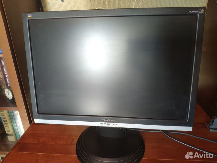 Монитор ViewSonic VA2016w