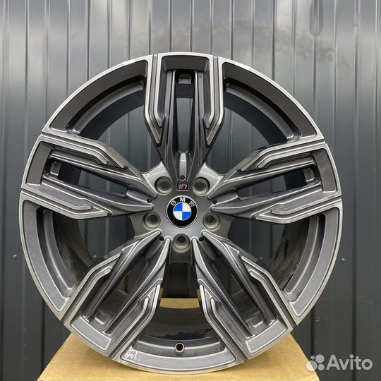 Диски 19 дюймов разноширокие 5/112