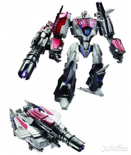 Transformers United 04 Megatron