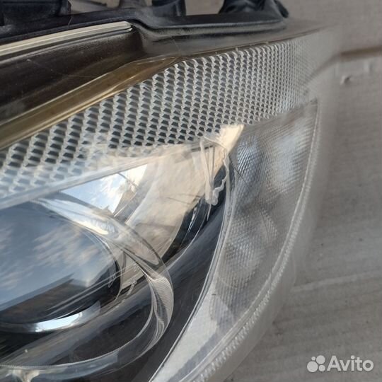 Фары передние Bmw 3-Series E90LCI