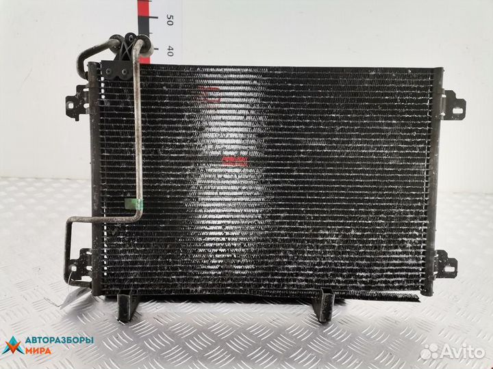 Радиатор кондиционера Renault Scenic рест. 2003