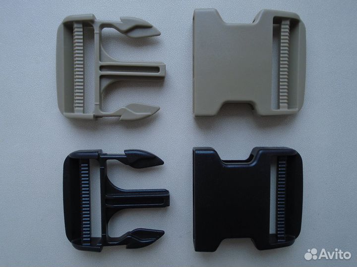 Фастекс 50мм Duraflex для поясных рюкзачных ремней