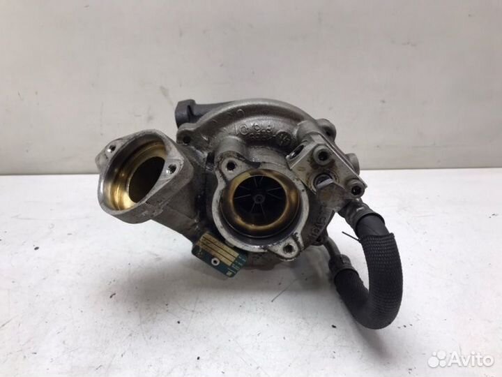 Турбина Bmw X5 E70